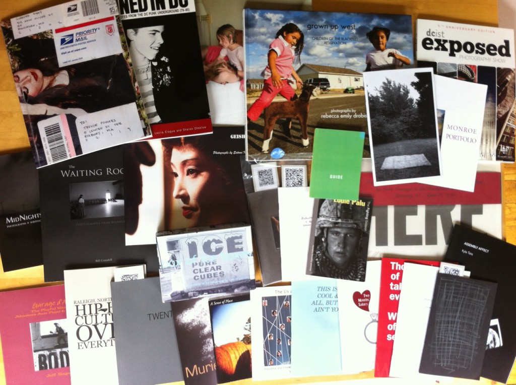 Indie Photobook Library at Furthermore