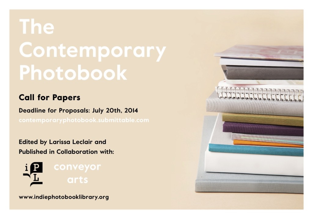 Contemporary Photobook