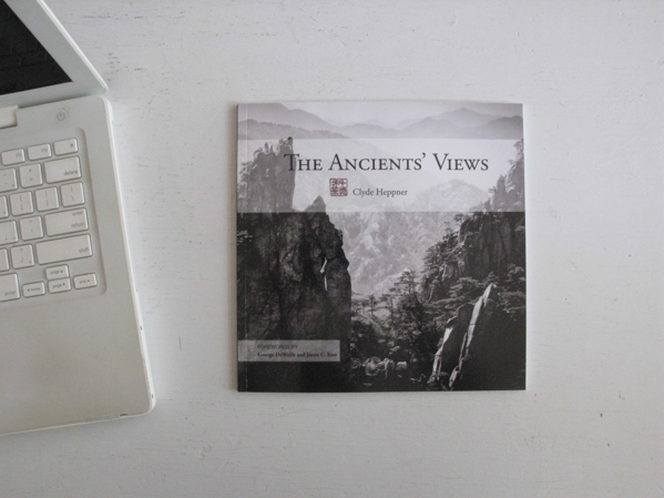 The Ancients' Views © Clyde Heppner